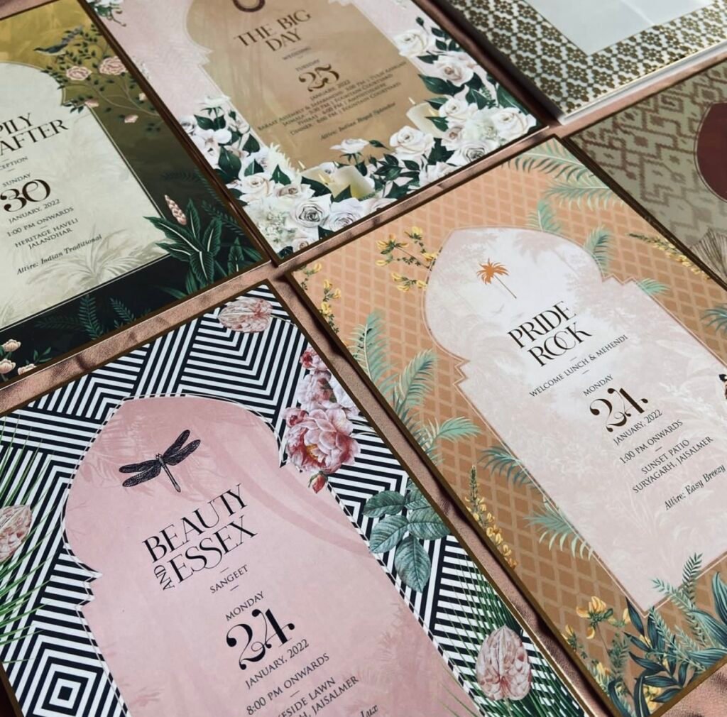 Invites & Gifts