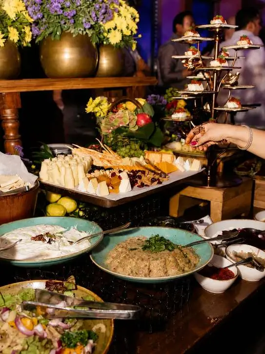 Catering