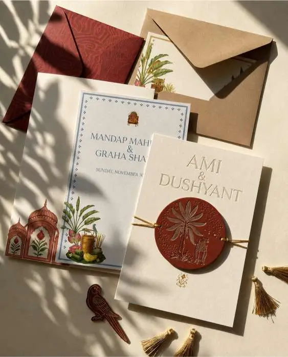 Invites & Gifts