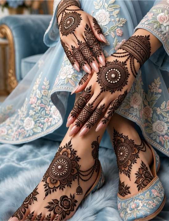 Mehendi Artist
